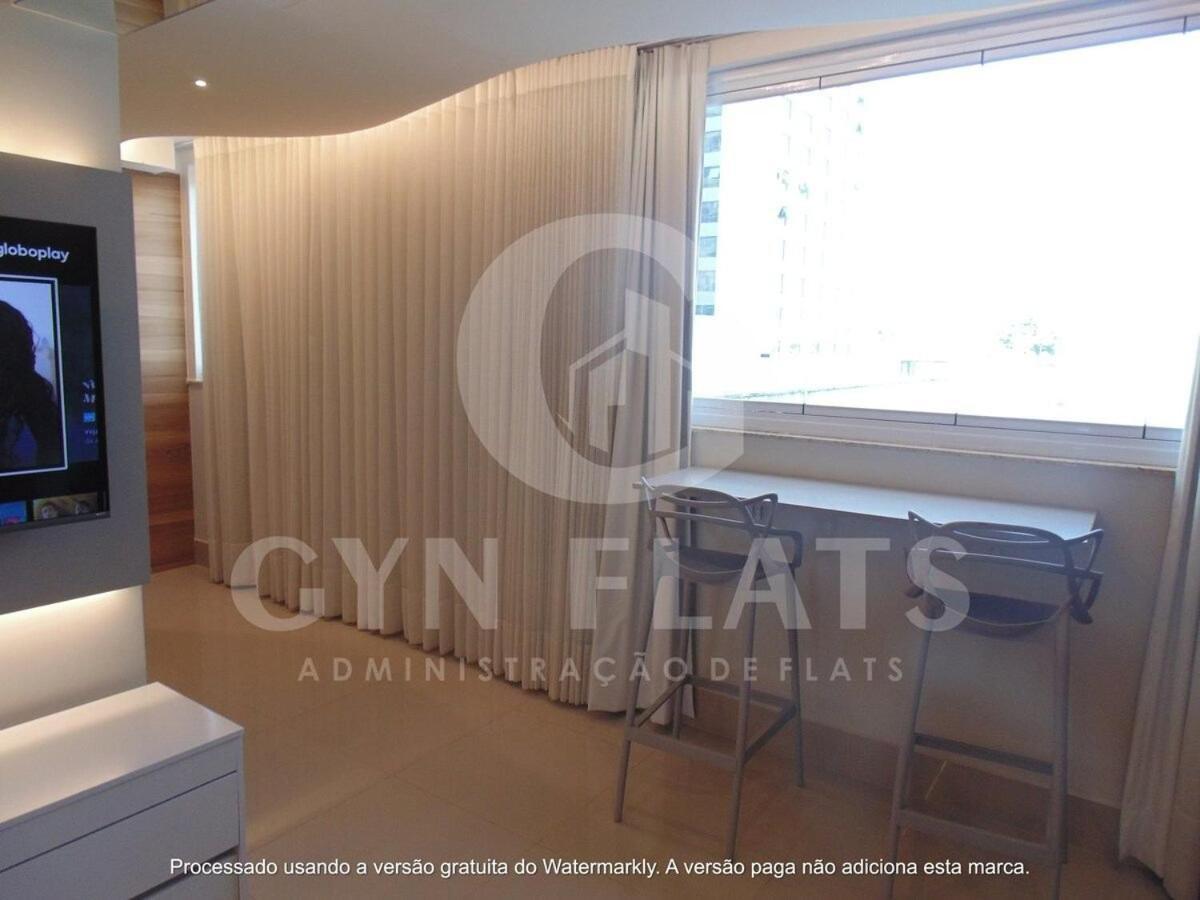 Sidney Smartstyle Apartment Goiania Exterior photo
