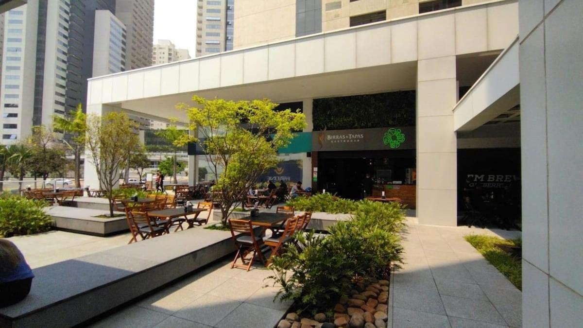Sidney Smartstyle Apartment Goiania Exterior photo