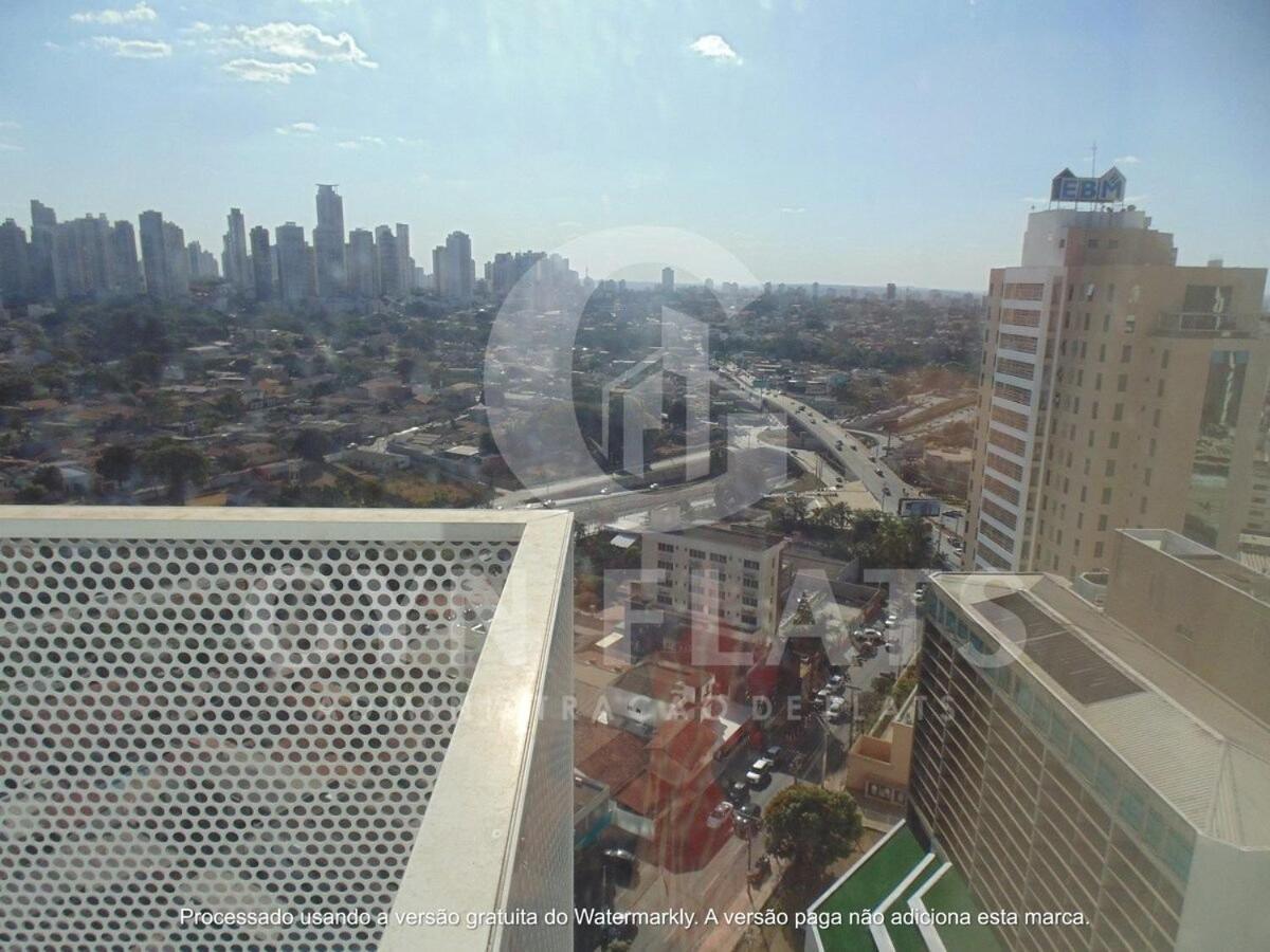 Sidney Smartstyle Apartment Goiania Exterior photo
