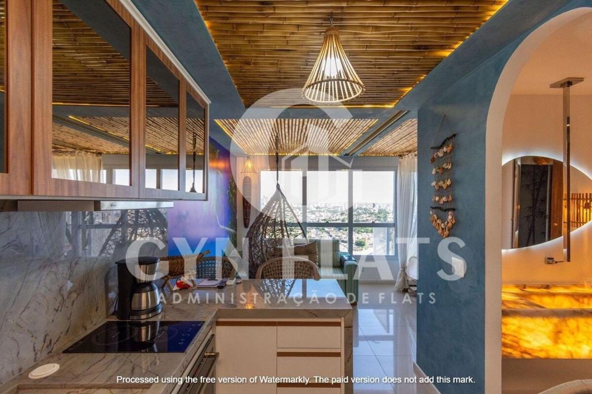 Sidney Smartstyle Apartment Goiania Exterior photo
