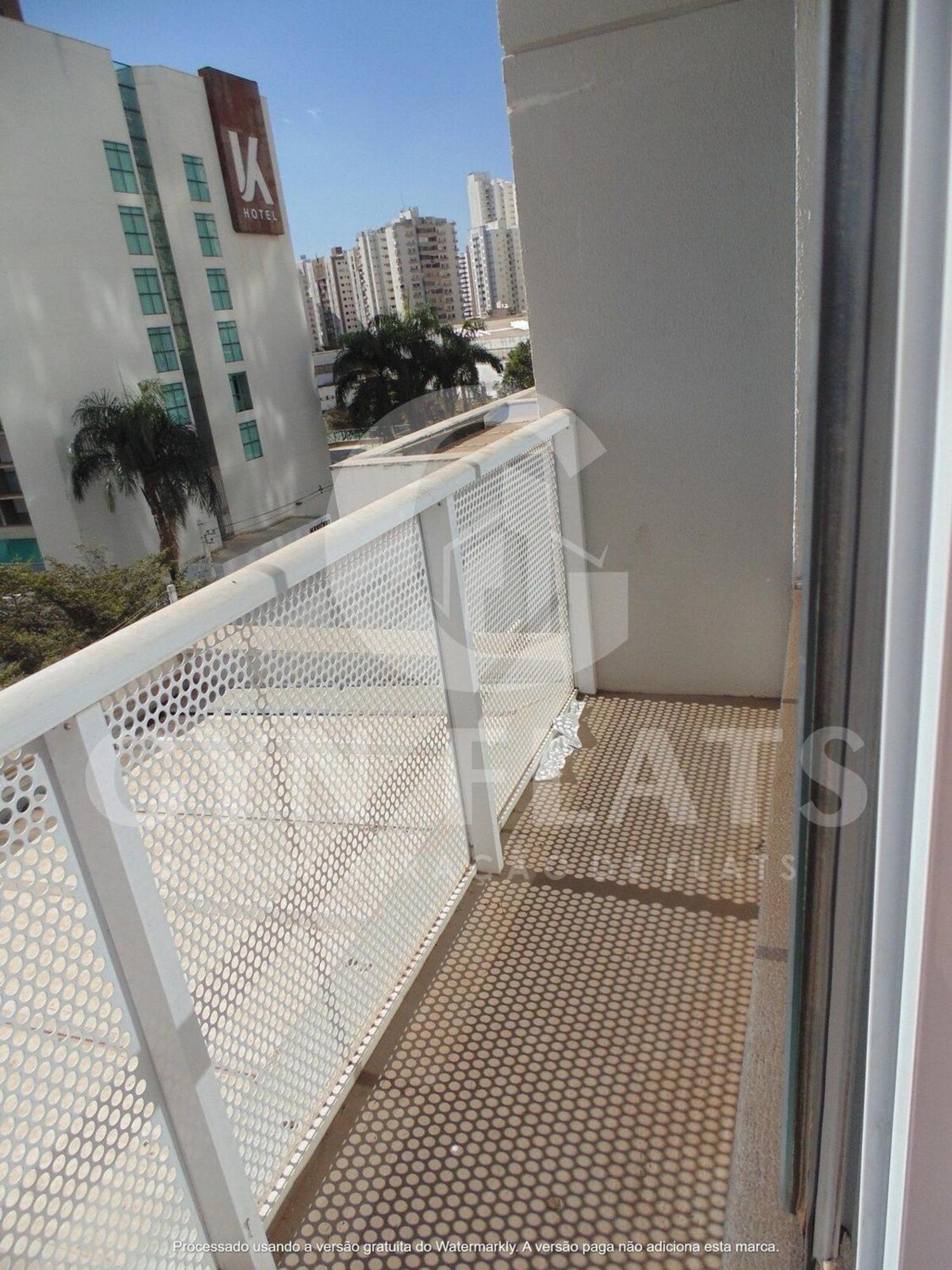 Sidney Smartstyle Apartment Goiania Exterior photo